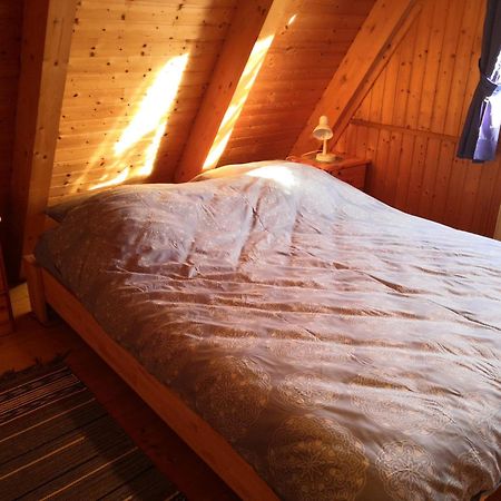 Haus Paradiesecke Waldbrunn  Eksteriør billede