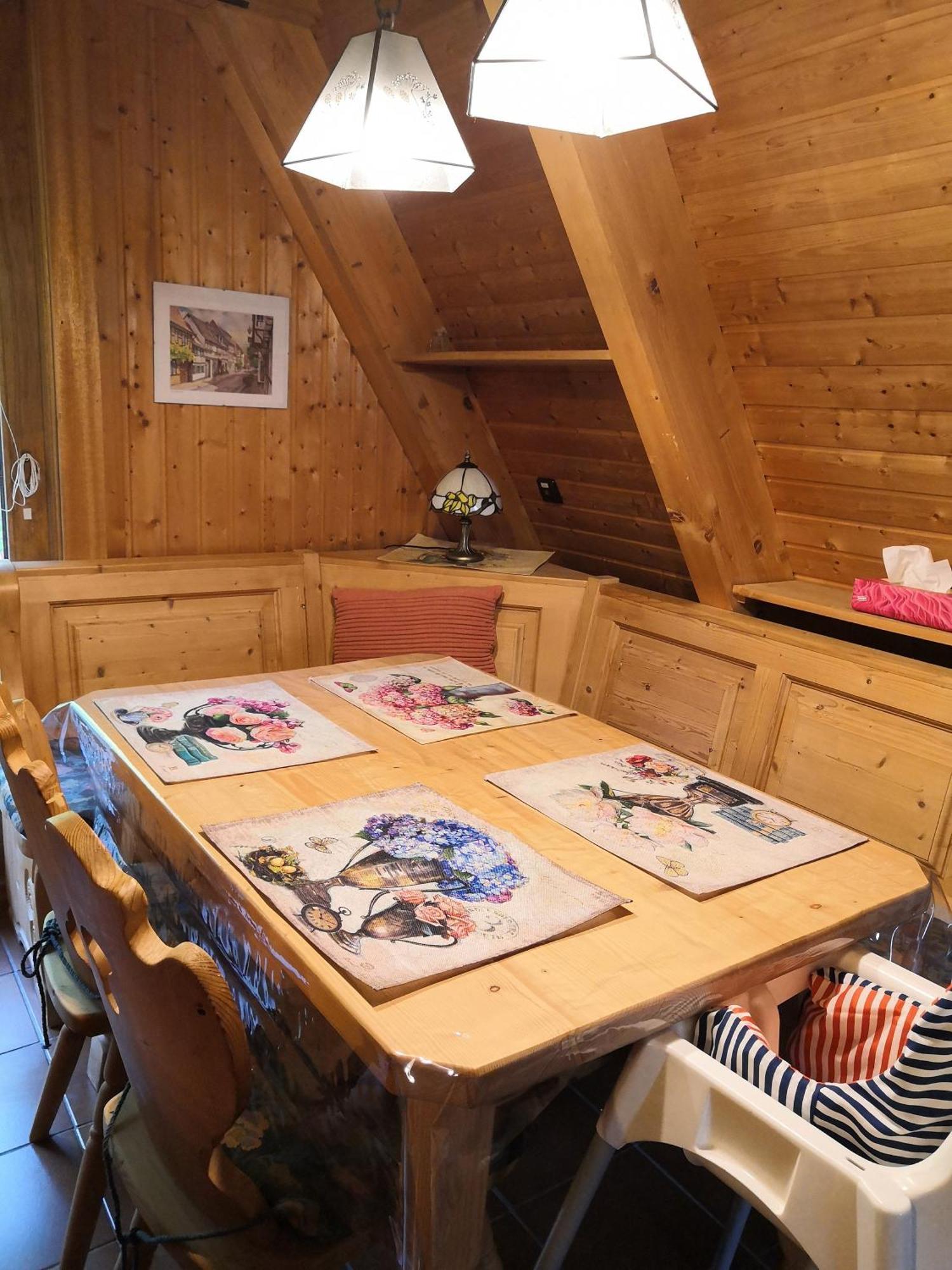 Haus Paradiesecke Waldbrunn  Eksteriør billede