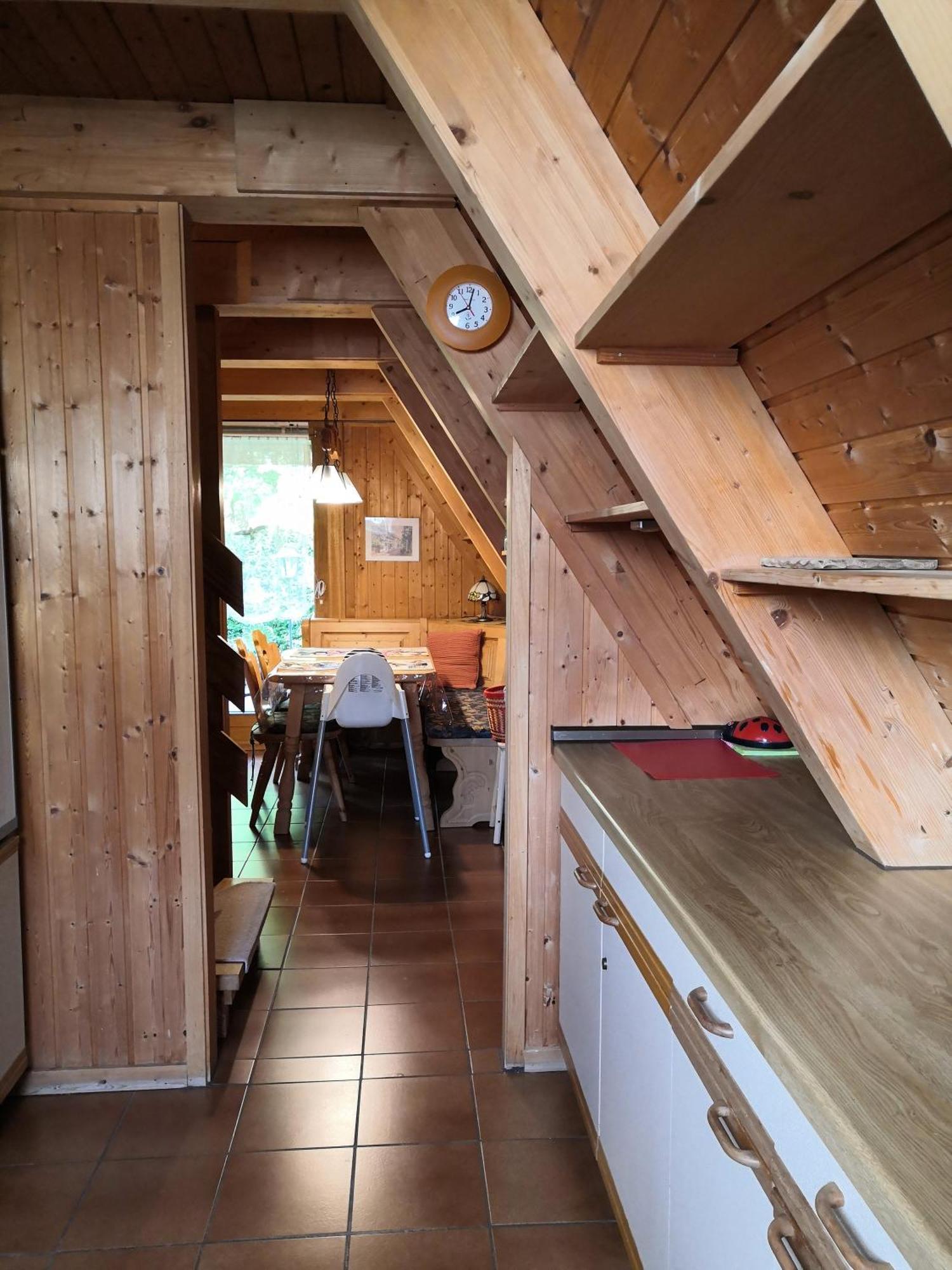Haus Paradiesecke Waldbrunn  Eksteriør billede