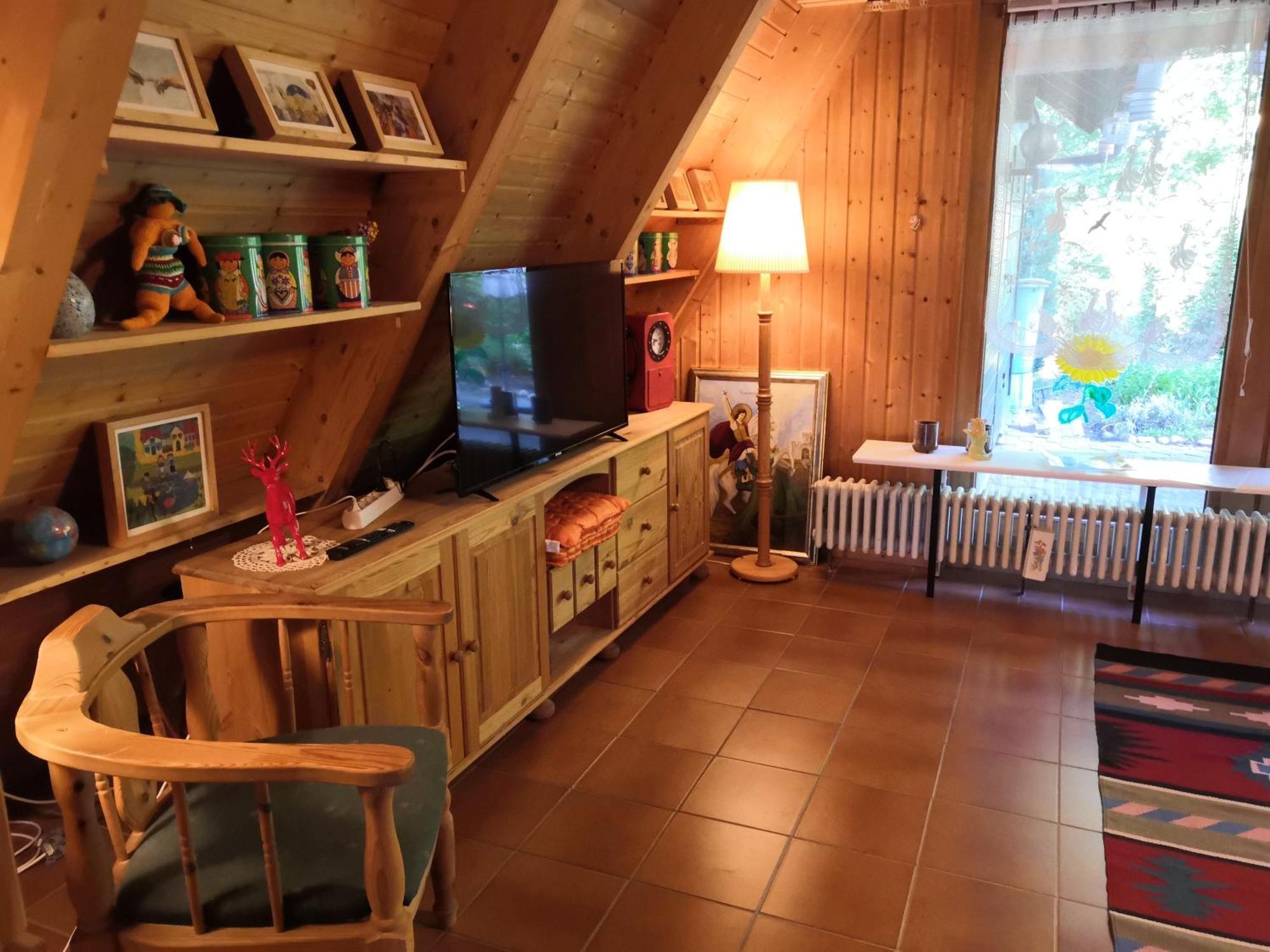 Haus Paradiesecke Waldbrunn  Eksteriør billede